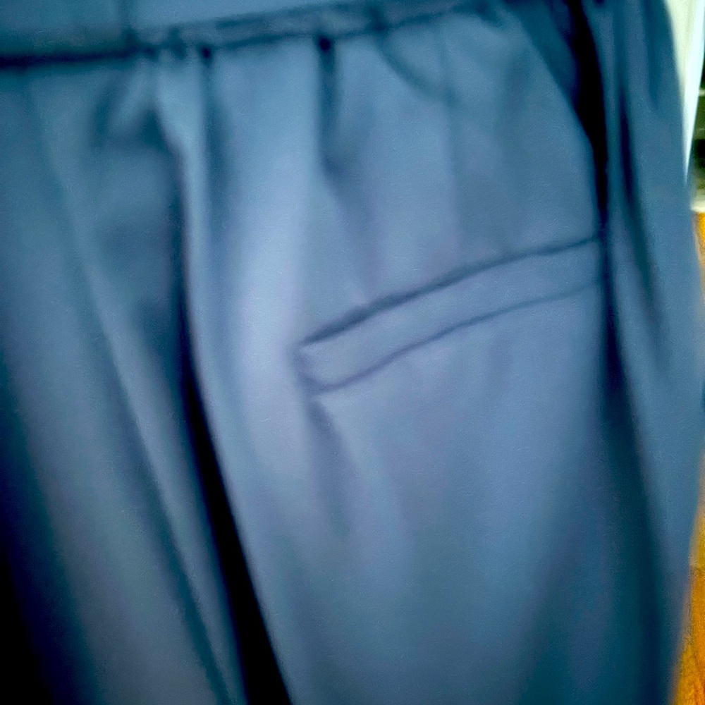 Nwt Navy super soft pants